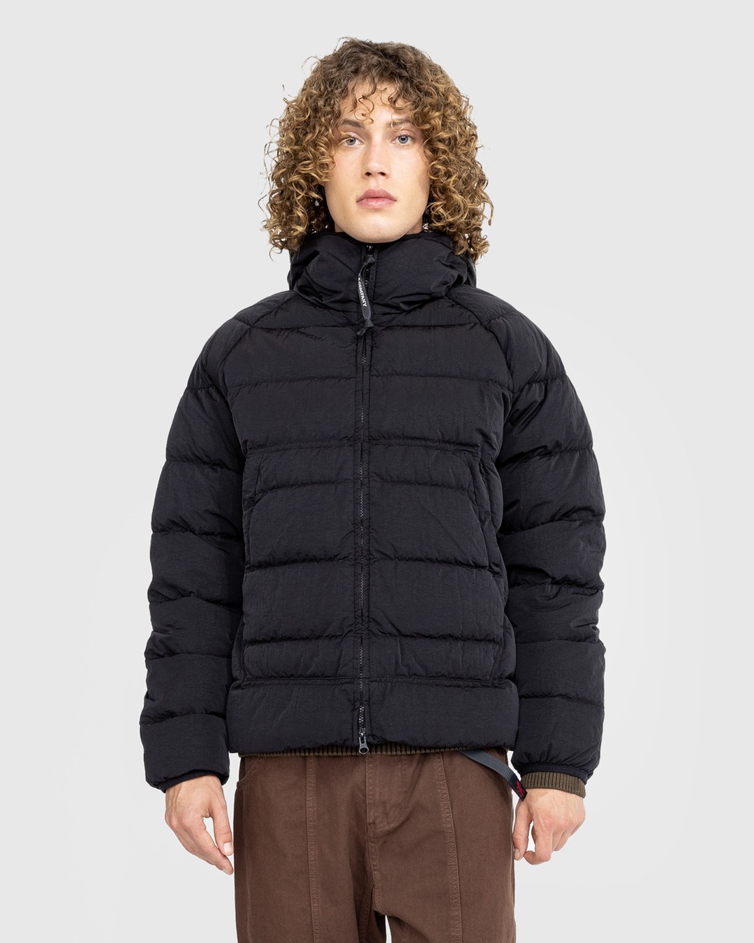 Cp company top chrome jacket